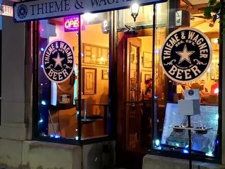 Thieme & Wagner Bar Front