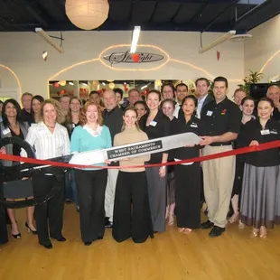 Ribbon Cutting Ceremony w/ West Sac Chamber of Commerce
