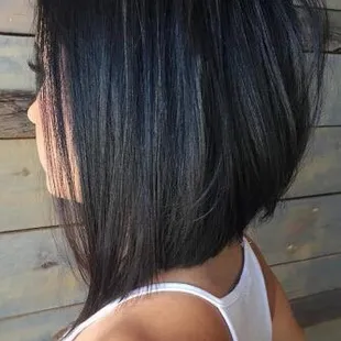 What I showed her I wanted..