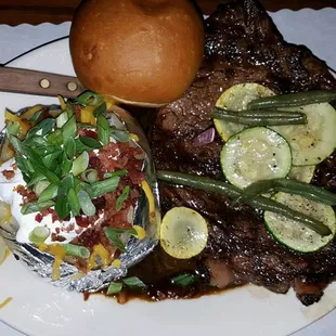 The best steak in Town