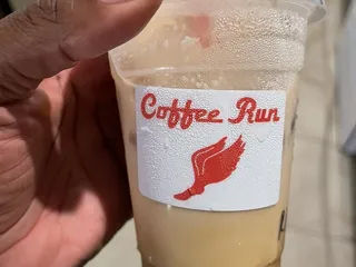 Coffee Run Trailer