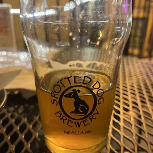 Prickly Beaver Ale