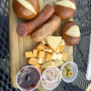 Wurst board