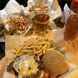 Jalisco Burger