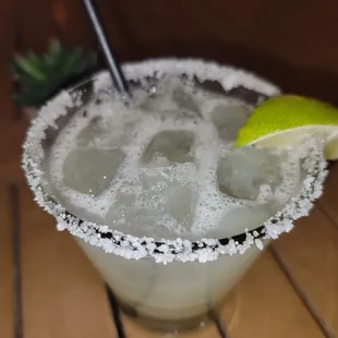 Silver Coin Margarita