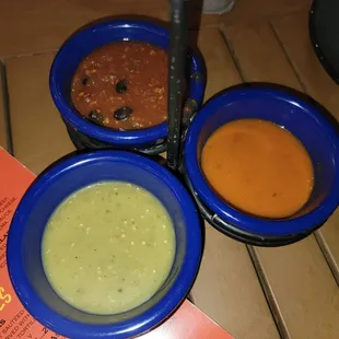 Salsas