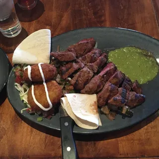 Mexico City Carne Asada