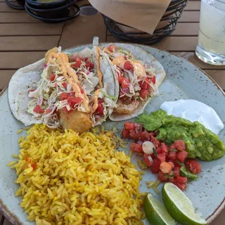 Baja Tacos