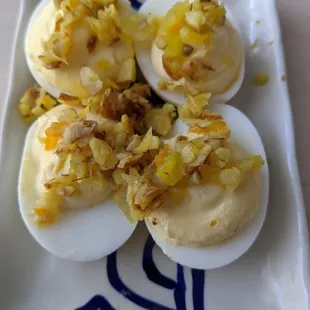 Deviled Eggs