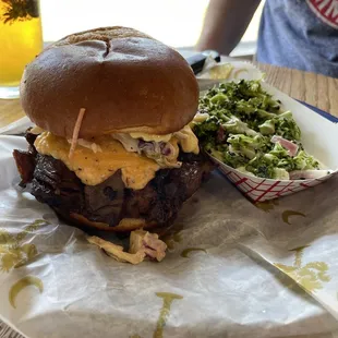 Brisket Sandwich