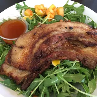 Pork Belly Salad