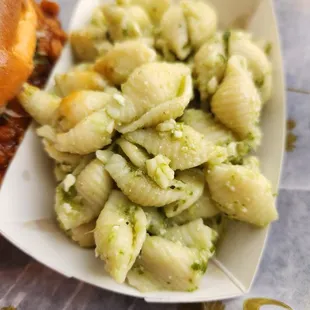 Pesto Pasta