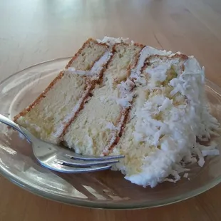 Coconut Cake