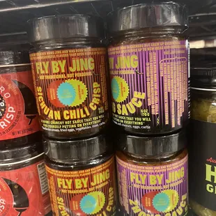 My favorite chili crisp