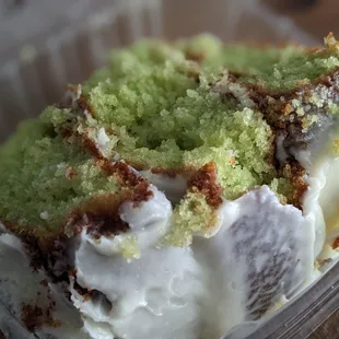 Keylime Cake
