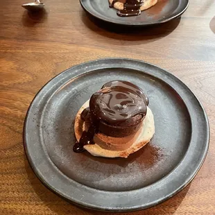 food, dough desserts, donuts