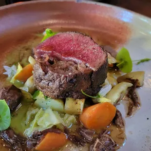 Wagyu Beef Carne Cruda