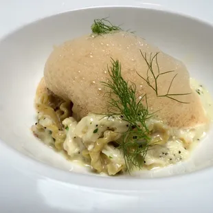 Dungeness Crab Gnocchi
