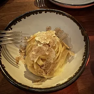 White Truffle Risotto