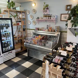 Grab and Go selections