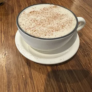 Chai latte