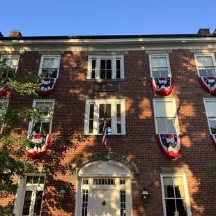 Spread Eagle Inn circa 1837