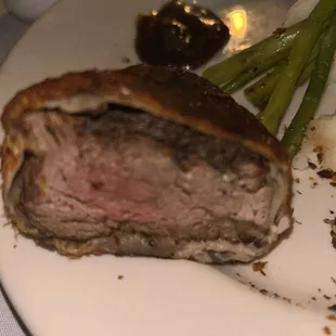 Beef Wellington