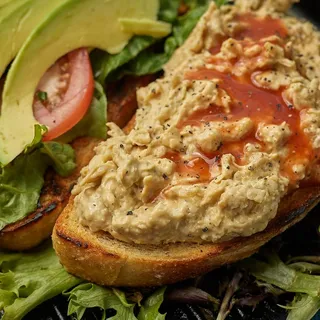 Chickpea Toona Sandwich