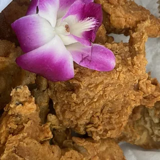 Kentucky Fried Mushrooms