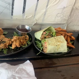 Plant-Based Vegan Seared Steak