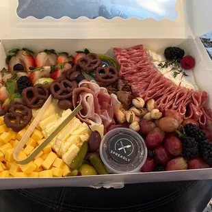 Lovely late Valentine's Day!