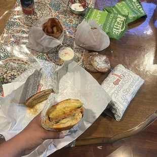 Food from Spreadz