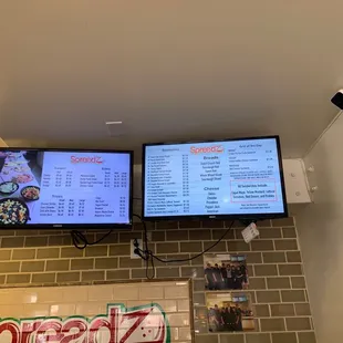 Menu August 2021