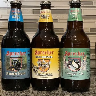 If you are a soda a real soda fan get the sampler pack my god!! Even i gasm with these and i don't like sweet stuff!