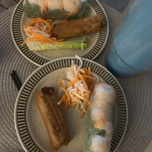 Summer Rolls