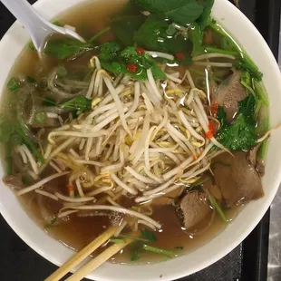Traditional Pho