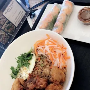 Crispy Chicken Banh Mi