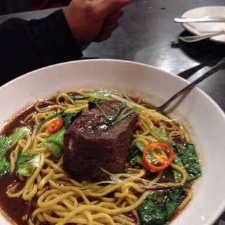 Short Rib Ramen Bowl