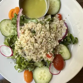 Quinoa Salad Lunch