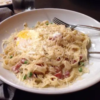 Pasta Carbonara