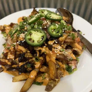 kalbi fries