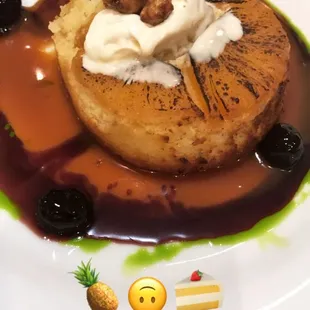 Pineapple Upside Down Cake