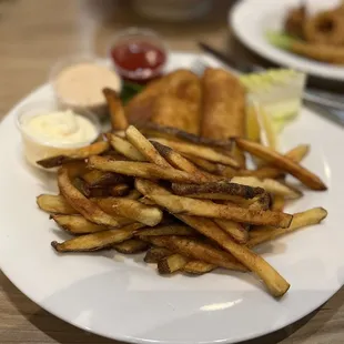 Fish and Chips