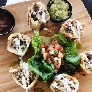 Kalua Pork Quesadilla