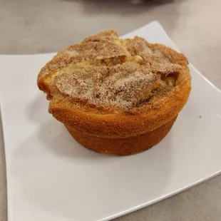 Cinnamon Bread