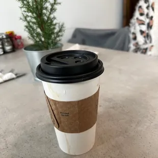 Almond joy mocha