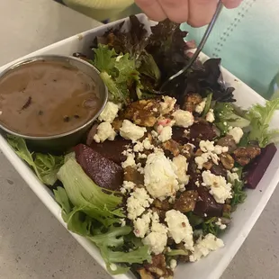 Winter salad