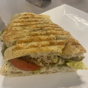 El Pollo Loco Panini