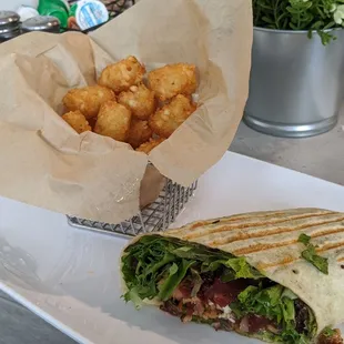 Wraps