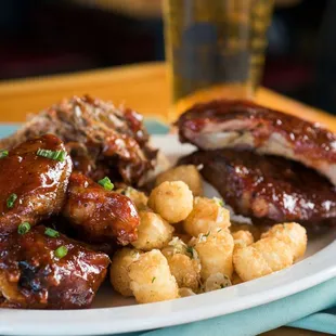 food, ribs, bbq ribs
